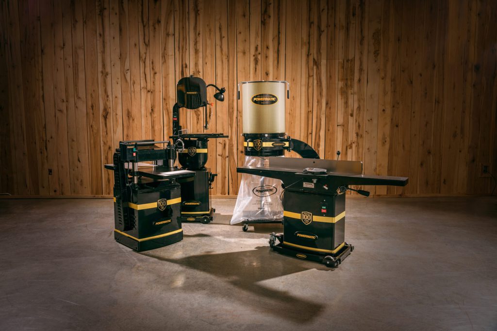 Modern Workshop Essentials: Top 5 Machines You Didn’t Know You Needed