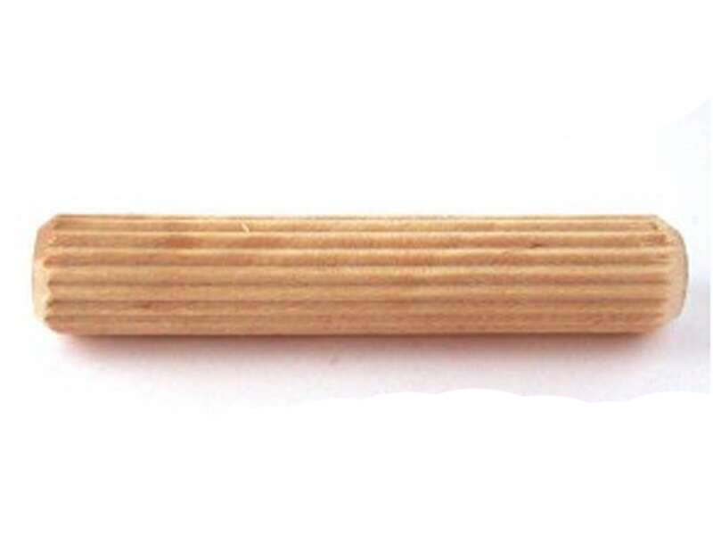Wood Dowel Pins & Rods