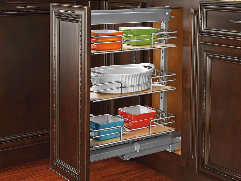 Pantry Pull Outs and Kits