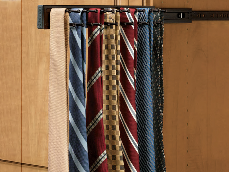 Tie, Belt & Scarf Racks
