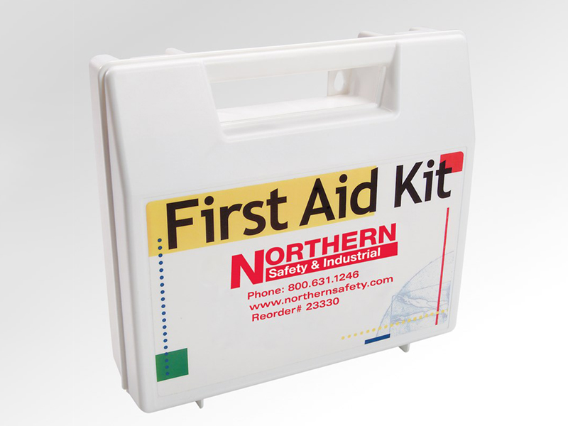 First Aid & Emergency Equipment