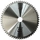 8" Plywood/Polycarbonate Saw Blade with 200 Teeth for Precise Cuts - Safety Speed Cut