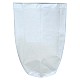Cloth Bottom Dust Bag for Maksiwa Dust Collector with Adapter and Easy Transportation Wheels