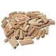 Excel Dowel's 3/8" x 2" Fluted Pin, Box of 13000 - High Strength Dowel Pins