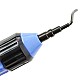 General Purpose Shop Tool: Amana Solid Carbide Swivel De-Burring Reamer with Large Handle and Replaceable Blade