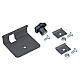 Dynabrade Systainer Mounting Kit: Prevents Tipping and Sliding.