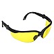 Amber Anti-Fog Safety Glass by Fastcap - Eye Protection Gear