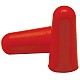 32 dB Disposable Ear Plug in Red - Box of 200 from WÂrth