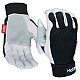 Black and White Sport Utility Gloves - Northern Safety