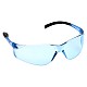 Lightweight and Comfortable WAÂ¬rth Fission Safety Glasses with Anti-Fatigue Blue Lens