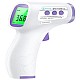Pro Hand Held Digital Thermometer with Dual Mode, 3.04 oz - Accurate Temperature Measurement from 32&#730;F to 212&#730;F in Less than 2 Seconds