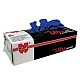 WAÂ¬rth Blue Latex/Polymer Heavy-Duty Powder Free Gloves Box Front View