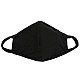 Black Cotton Reusable Mask - Pack of 10