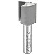 2-Flute 1/2" Shank Router Bit for Mortising and Plunging Operations by Amana
