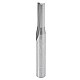 2" Shank Amana Router Bit for Cutting Acrylic, Nylon, PVC, ABS, and More