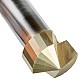 ZrN Coating Benefits for Amana Carbide Tipped Router Bit