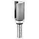 Amana 1" x 3-3/4" Flush Trim Plunge Router Bit with Ball Bearing