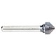 Amana Router Bit for Cutting and Scoring Steel Sandwich Materials - MCM, SCM, TCM