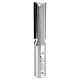 Amana 1/2" x 3-1/8" High Production Straight Plunge Router Bit front view