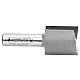 Smooth Surface with Amana 1-1/8" x 2-7/8" High Production Router Bit - 2-Flute