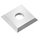 Amana 12mm x 12mm x 1.5mm Solid Carbide Insert Knife - 35&#730; Bevel