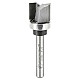 Amana 5/8" x 2-1/4" Router Bit with Upper Ball Bearing