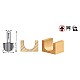 Amana Router Bit with 1-1/4" Cutting Height and Maximum 14,000 RPM