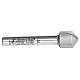 Ideal for shaping Aluminum Composite Panels and exterior cladding using Amana folding V-groove router bit
