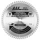 Amana 10" x 60 Teeth General Purpose Cross-Cut/Cut-Off Saw Blade with High Wear Carbide and Advanced Grinding Technology for Super Clean Cuts and 200% Longer Life Time