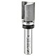 Amana 2-Flute, 1/2" Shank Router Bit - Angle View