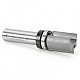 Amana Plunge-Cutting Router Bit with Shank-Mounted Ball-Bearing Pilot - Side View