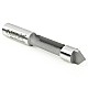 Panel Pilot Bit with 1-Flute Design for Fast Cut-Out Work and Excellent Finish