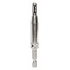 Amana 9/64" Self Centering Drill Bit Guide for Quick Release with HSS Twist Drill Bit