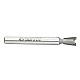 Amana 5/16" x 2-9/32" Dovetail Router Bit with 2-Flutes, 1/4" Shank for Leigh Dovetail Jig