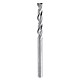 Amana 3.5mm V-Point Drill Bit with Right Hand Orientation and 3.5mm Shank Size for Boring Machines and Shelving Hardware