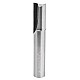 2-Flute 1/2" Shank Router Bit for Hard and Rigid Plastics like Corian and PMMA