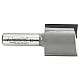 Amana High Production Straight Plunge Router Bit - 1-1/4" Cutting Height