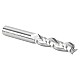 Amana 3-Flute Plunge Bit - High Quality Finish and 2" Cutting Height