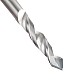 Use Amana 5mm x 55mm V-Point Drill Bit with 10mm shank drill adapters or bushings