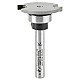 Achieve Professional Results with Amana 1-1/8" x 1-7/8" Straight Flooring Bit for Woodworking