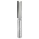 Amana 1/2" x 4-1/4" High Production Straight Plunge Router Bit, 2-Flute, 1/2" Shank