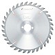 Amana 220mm x 34 Teeth Holz-Her Ripping Saw Blade for Hardwoods and Softwoods