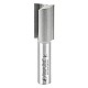 Amana 18mm Straight Plunge Router Bit with 2-Flute and 1/2" Shank
