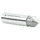 Amana Router Bit for Cutting Aluminum Composite Panels and Thermoplastics