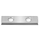 Amana 9mm x 30mm x 1.5mm Solid Carbide Insert Knife - Micro-Finish for General Purpose