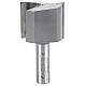 Amana 2-Flute Router Bit with 1-1/4" Cutting Height