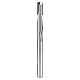 2-Flute, 1/2" Shank - Special Carbide For Fast Cuts And Chip Clearance