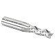 3-Flute Amana 3/8" Shank Bit for High Quality Finish in Production Settings