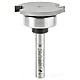 Amana 1-1/4" x 1-7/8" Straight Dedicated Cutter Flooring Bit with Upper Ball Bearing and 2-Flute