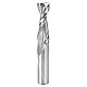 Amana 1/2" Up-Cut Spiral Plunge Bit with 2-Flute and 1/2" Shank
